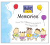 Baby Signs Memories Keepsake Journal