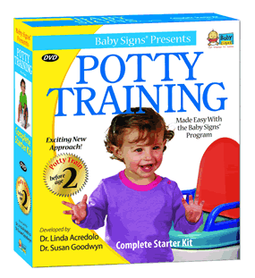 Baby Signs Potty Training Kit